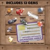 MindWare Dig It Up Giant Gem Discovery Kit - Gemstone