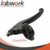labwork_part Both Side Brake & Clutch Lever Fits for Suzuki