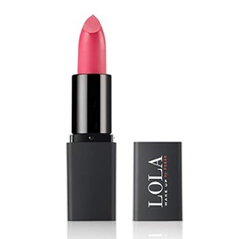 Lola Make-Up Matte Long Lasting Lipstick, Enriched With Vitamin E & Jojoba Oil, Vegan, No. 116 Pink Martini
