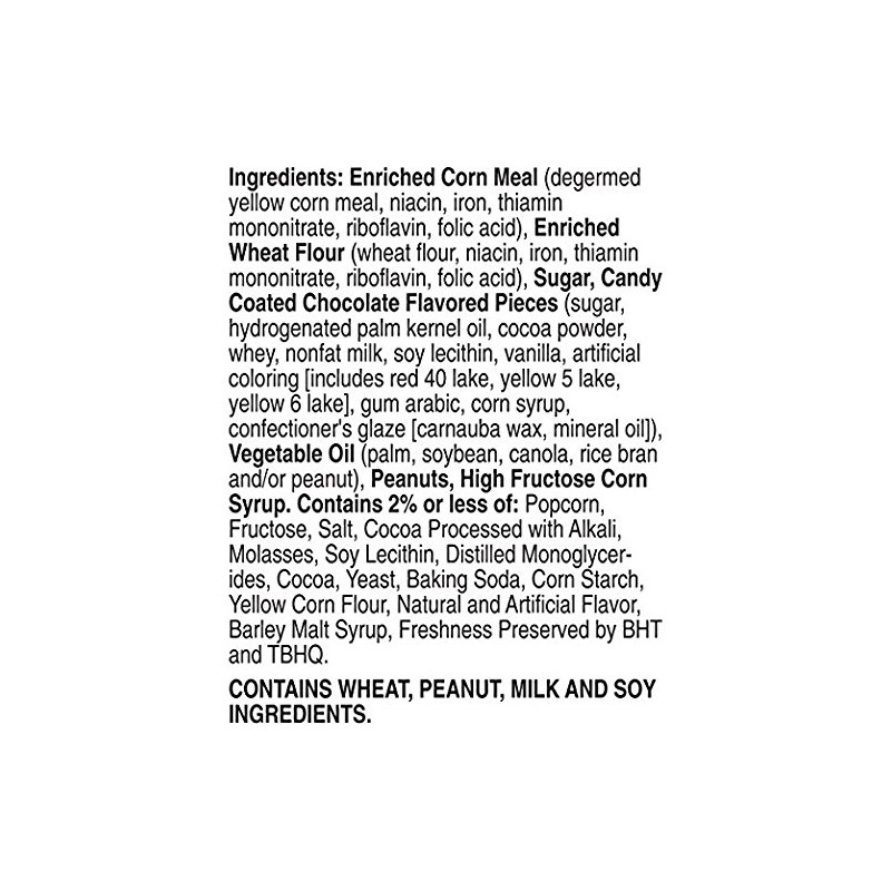 Chex Mix Indulgent Turtle Snack Mix (8 oz. Bag Pack