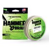 KastKing Hammer Braid Fishing Line, Green Camo, 4 Strand, 50LB,