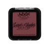 NYX Professional Makeup, Sweet Cheeks Mat, Rubbor Mate, Bang Bang