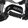 XHP160 Strong Headlight USB Charging Adjustable Waterproof Head Mounted Telescopic