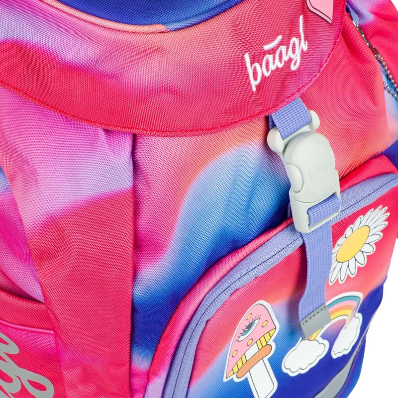 Baagl School Bag for 1st Grade Boys Girls Airy School