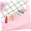Beavorty Essential Hair Accessories 40pcs Women Barrettes Girls Hair Clips