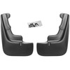 Recambo Mud Flap Set Front and Rear Compatible with Citroen