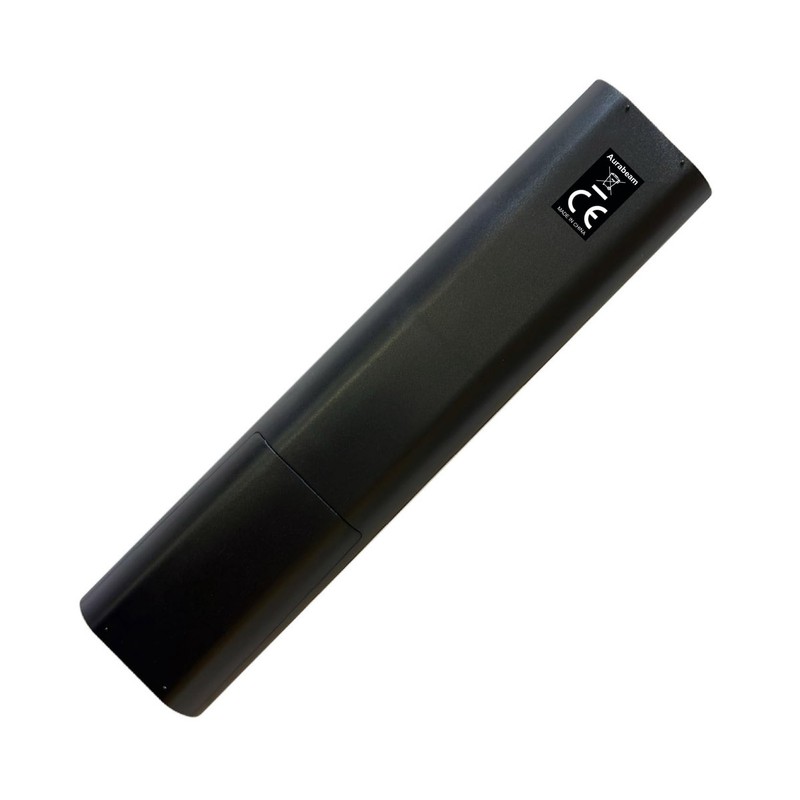 Aurabeam Replacement TV Remote Control Compatible with Grundig 32VLC9220 TV