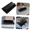 Gatuida Rv Range Hood Vent Cover Rv Exhaust Vent Cover