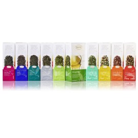 Ronnefeldt Rooibos Wellness Bio "Joy of Tea" - Kräutertee, 15 Teebeutel, 45 g