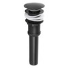 Stainless Steel Bathroom Sink Drain Bathroom Basin Sink Pop Up