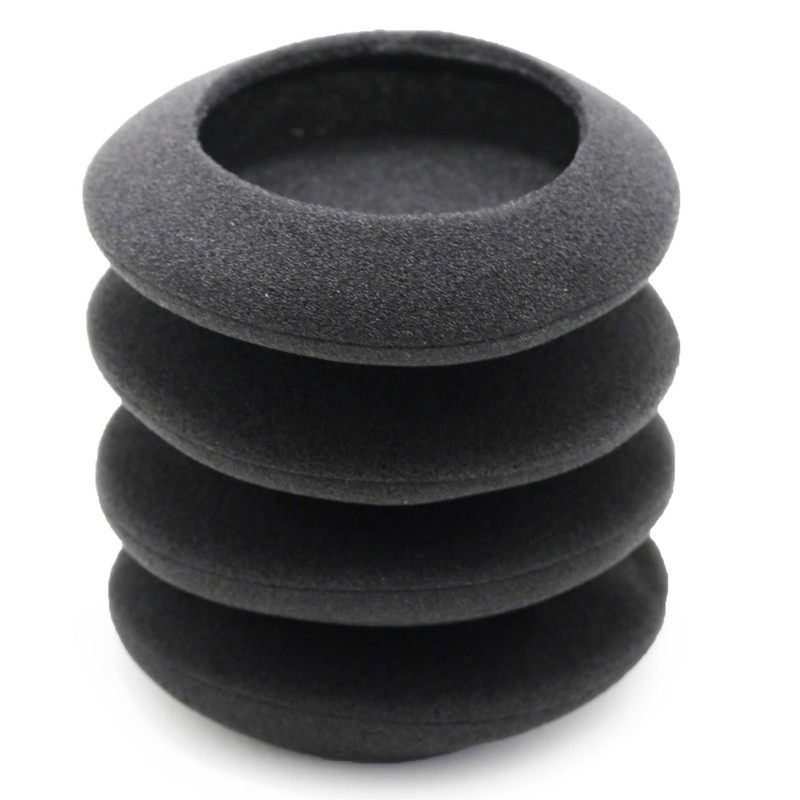 Okuli Pack of 4 x Foam Ear Pads Sponge Cushions