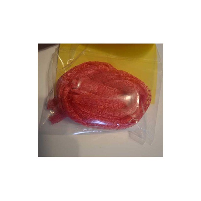 Baitmasters Disposable Chum Bags Red 4-Pack