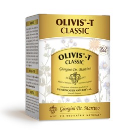 Dr Giorgini OLIVIS-T Classic pastiglie - 200 g