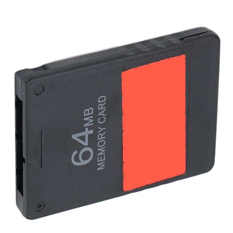 64MB Game Memory, Easy to Use Game Memory Card Upgrade