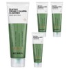 Mediheal Tea Tree Trouble Soothing Cleansing Foam, 120ml, 4 pieces / 메디힐 티트리 트러블진정 클렌징폼, 120ml, 4개