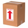 Aviditi Tape Logic 3" x 5", "This Side Up Handle