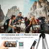 Acuvar 4K Video Camera Camcorder 48MP Auto Focus Vlogging Camera