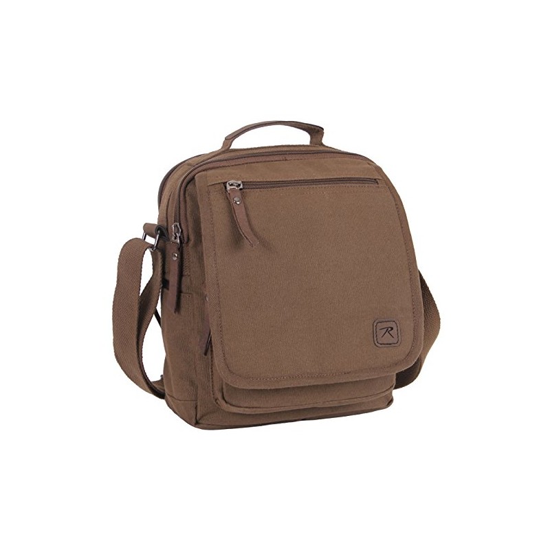 Rothco Everyday Work Shoulder Bag, Brown