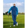 fit space Golf Climastorm Permanent Rain Pants Waterproof 20K Lightweight