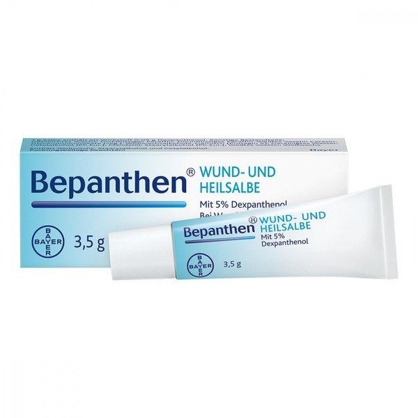 Bepanthen Wound and Healing Ointment 3.5 g