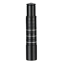 Bynccea 115mm 180mm 210mm Aluminum Alloy Handlebar Stem Fork Extension Bar for Mountain Bike 1-1/8" 28.6mm