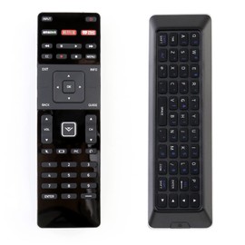 VINABTY XRT500 Remote Control Replaces Vizio HD TV M80-C3 M322I-B1 M422I-B1 M492I-B2 M502I-B1 P702UI-B3 RS65-BL M602I-B3 M322I-B1
