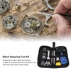 13pcs Professional Watch Repair Kit Watch Strap Battery Gasket Opener