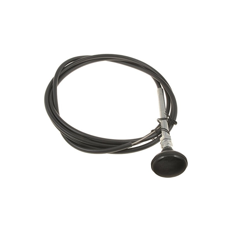 Dorman 55197 Control Cables With 2 In. Black Knob, 8