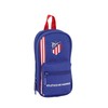 Atletico de Madrid Safta Toiletry Bag with 4 Pencil Cases