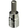 Titan 15608 3/8-Inch Drive x 8mm Hex Bit Socket