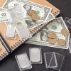 Unbranded 30Pcs Silver Bar Case 1 Oz Silver Bar Holder