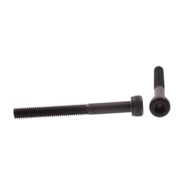 Prime-Line 9180497 Socket Head Cap Screws, Class 12.9 Metric, Hex (Allen) Drive, M3-0.5 X 30MM, Black Oxide Coated Steel, 10-Pack