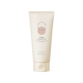 Missha Creamy Latte Cleansing Foam (Cacao) 172ml