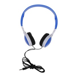 OSALADI Music Headset for Boys and Girls Head-Mounted Earphones Toddler Wired Headphones Comfortable