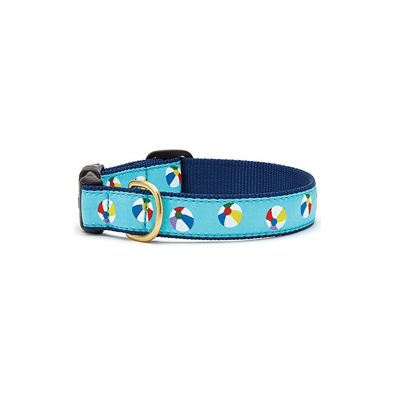 Up Country Beachballs Collar M