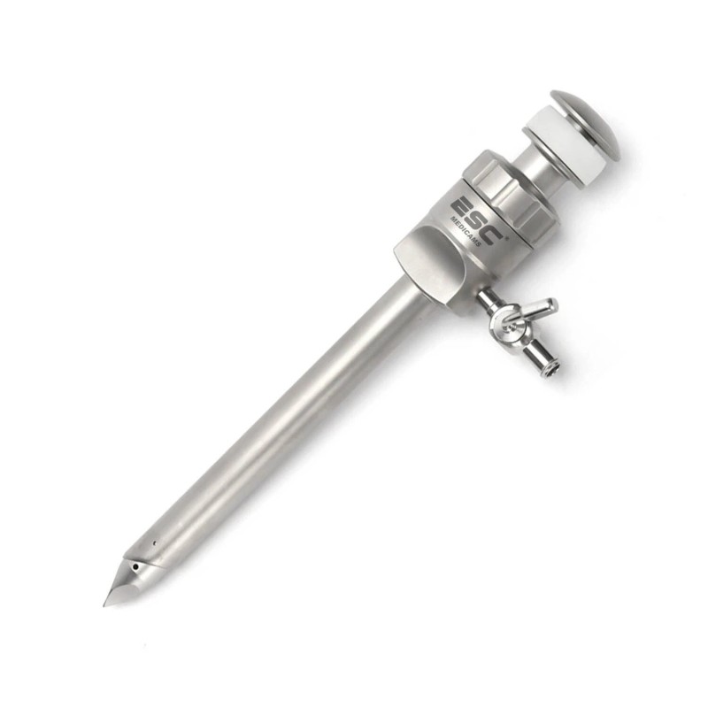 ESC Medicams Laparoscopic Trocar Cannula for Laparoscopy Surgery Instruments Autoclavable