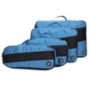 Packing Cubes Set of 4 - No More Chaos in