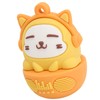 Cartoon Flash Drive PVC USB2.0 Cat Pattern Plug and Play