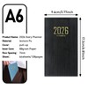 Moonlight Miles 2026 Pocket Diary A6 Week to View Small
