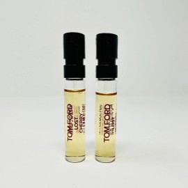In1mart Lost Cherry Eau De Parfum Sampler Vial 1.5ml Pack of 2 Warm Sweet Gourmands