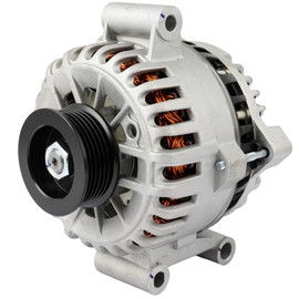 OCPTY Alternators Alternator 2004-2007 for Ford for Freestar Base 3.9L,2004-2007 for Ford for Freestar Limited 4.2L,2005-2007 for Mercury for Monterey,12V 135Amp S6,Replaces 3F2U-10300-AA