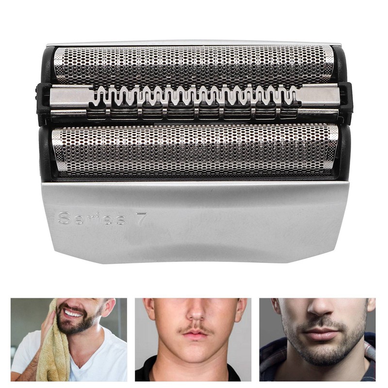 Replacement Foil Cutter Head Electric Razor Accessory Fit for Braun