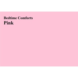 KING SIZE FLAT SHEET 5' (Hotel Quality) Bed (96" X 108") OVER 20 COLOURS 200 Thread Count (Pink)