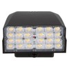 LEDVANCE Dual Selectable Slim LED Wall Pack, 10/20/30W, Dimmable, 3
