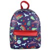 National Lampoon's Christmas Vacation All Pattern - Mini mochila de