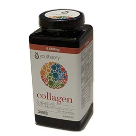 Youtheory Collagen Advanced Formula Tablets - 390 ct                                                                                                  