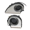 Cooling Fan 4 Pin Aluminum Alloy ABS Easy Replaceable Laptop