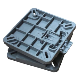 BroCraft Boat Seat Swivel Mount Removable Bracket Seat With Quick Disconnect