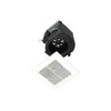 Panasonic Ecovent Ceiling/Wall Mount Bathroom Exhaust Fan, 70-90 CFM, FV-0709VB1