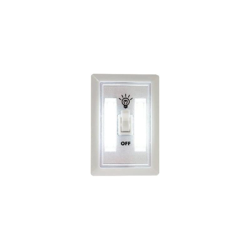 Pro Wireless, Magnetic Stick-on Cob LEDGEL Bright Night Light Switch